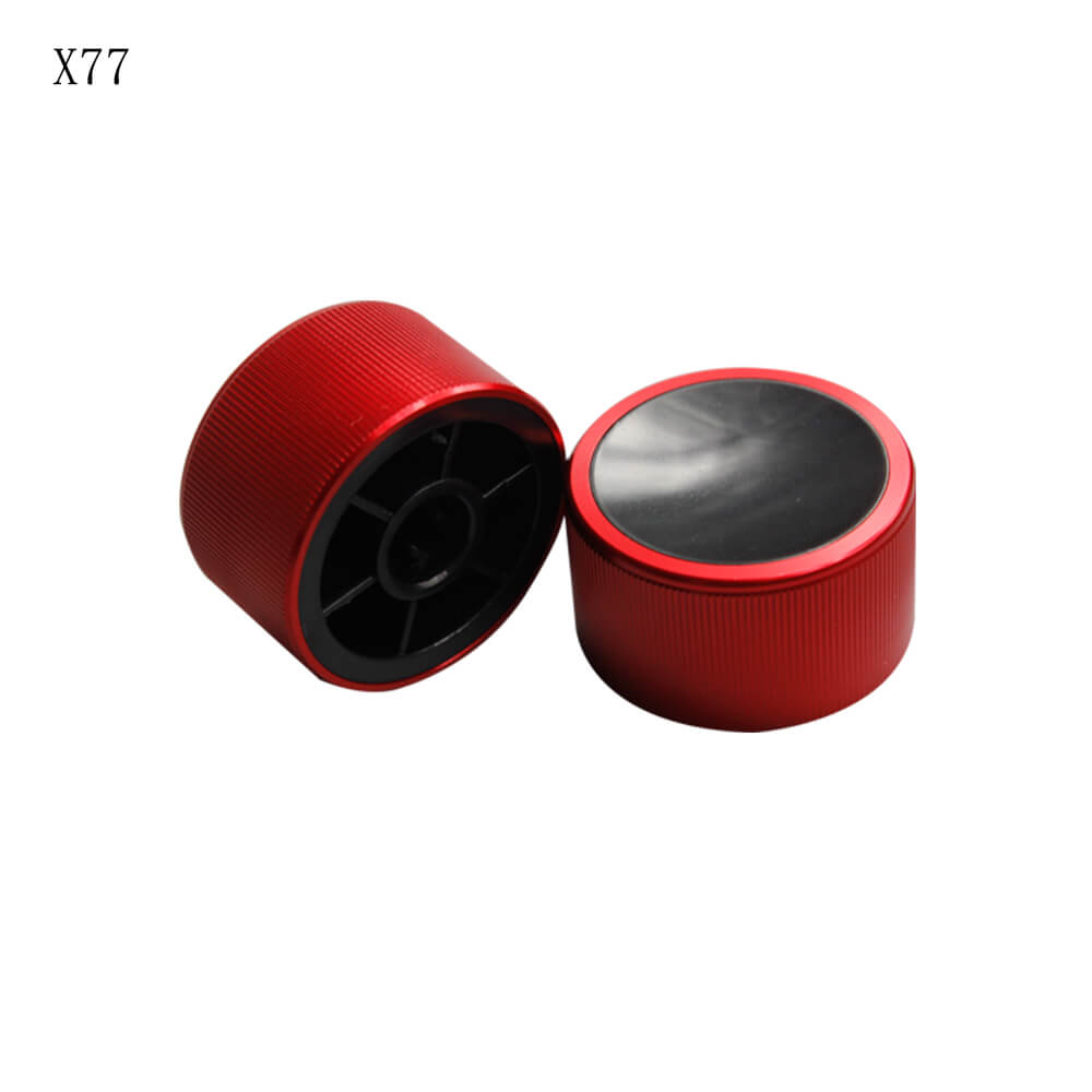 Hardware Knob X77